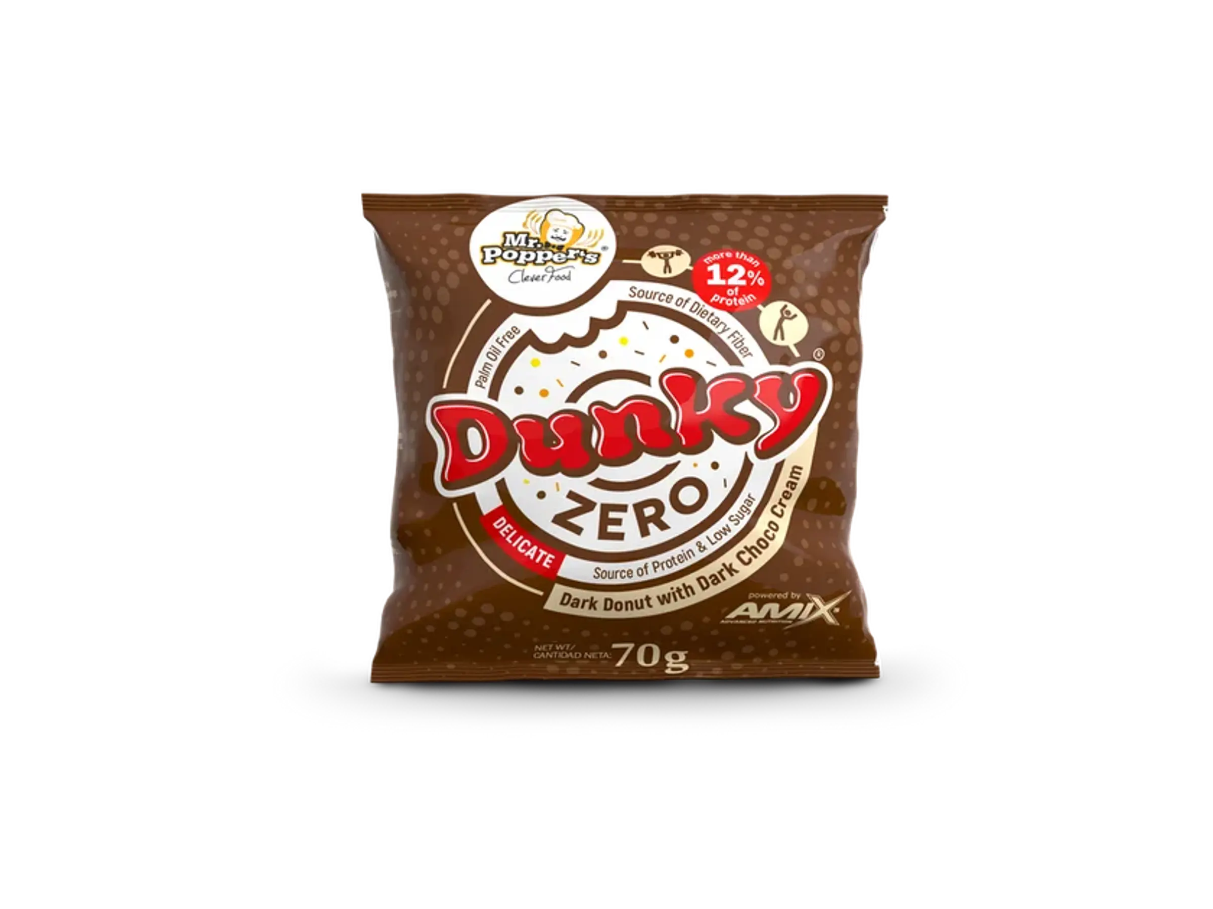 Dunky Zero 70 gr - Mr.Popper‘s® Amix 2
