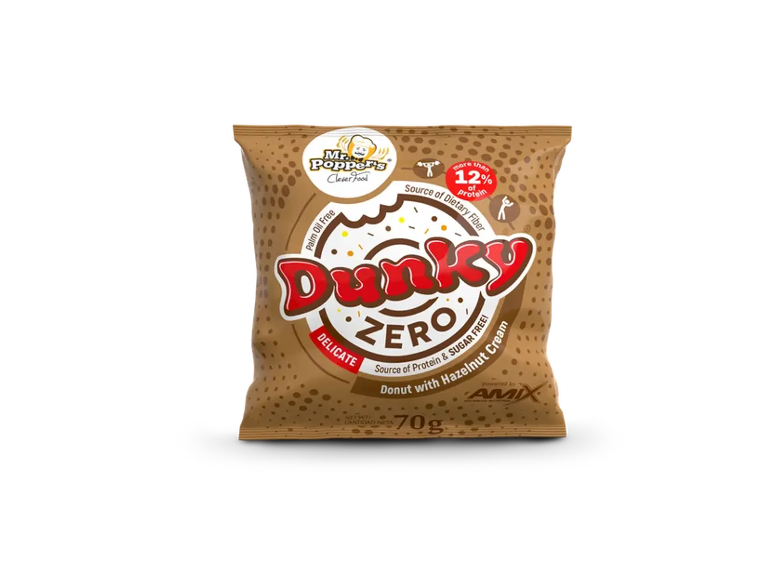 Dunky Zero 70 gr - Mr.Popper‘s® Amix 3