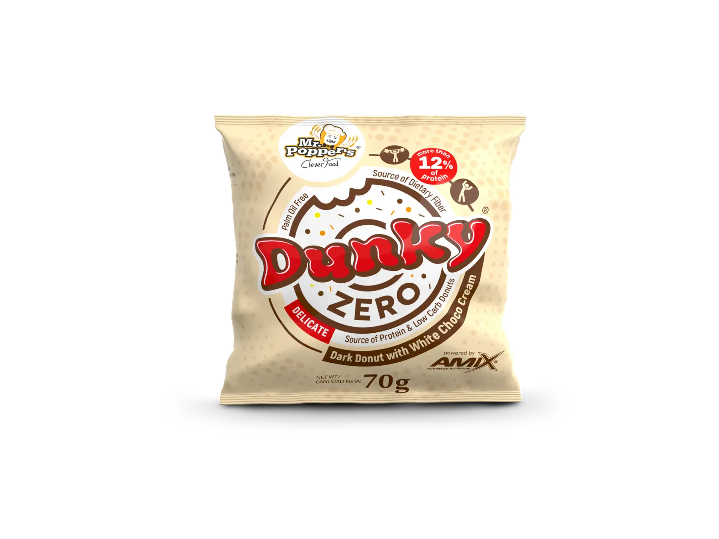 Dunky Zero 70 gr - Mr.Popper‘s® Amix 1