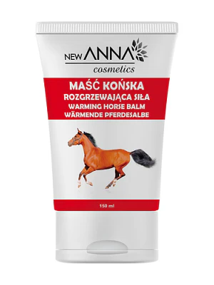 Bálsamo De Cavalo - Efeito Quente Anna Cosmetics