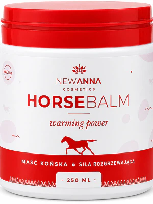 Bálsamo De Cavalo - Efeito Quente Anna Cosmetics