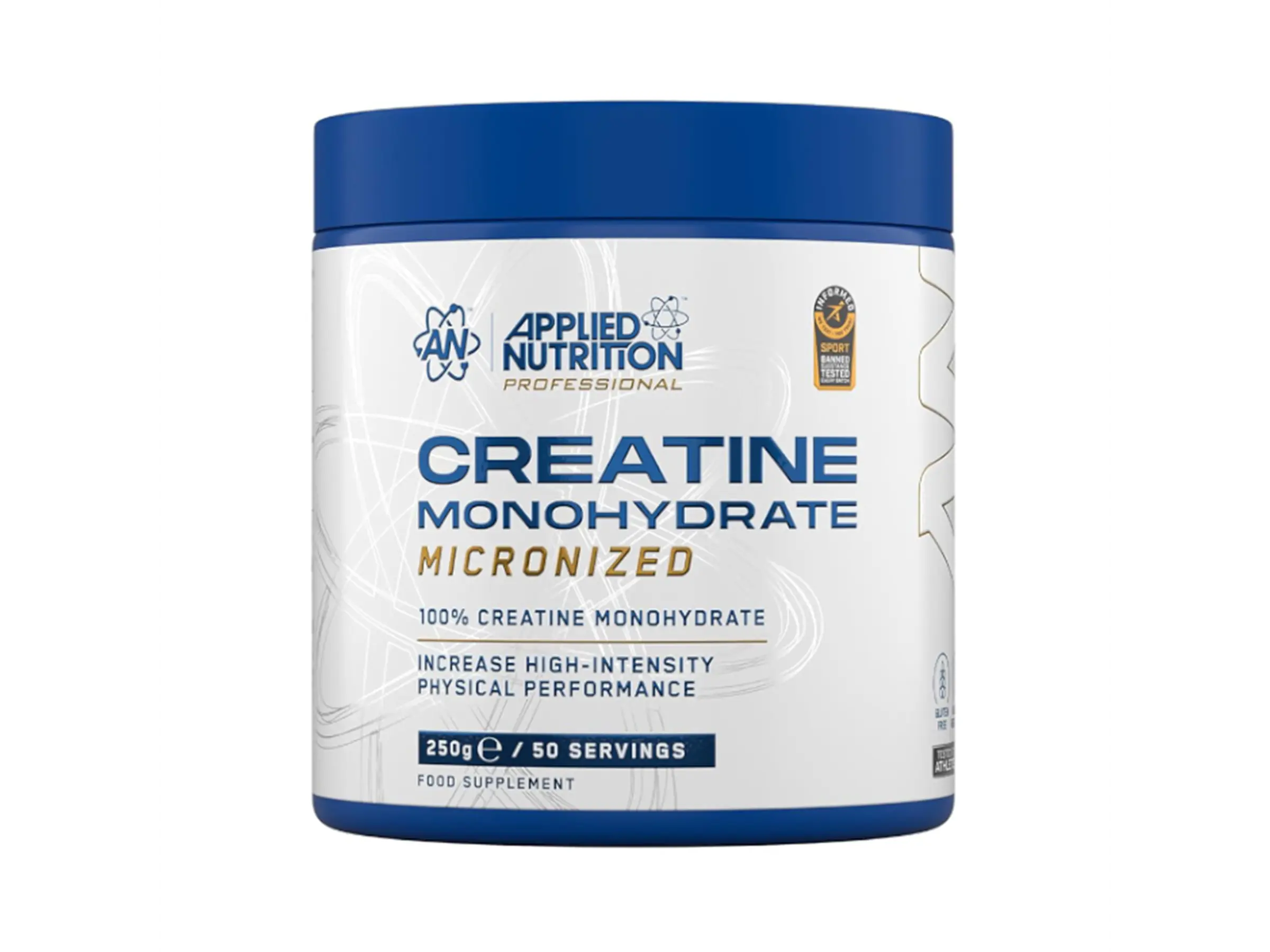 Creatina (Creatine Monohydrate) 250g Applied Nutrition 1
