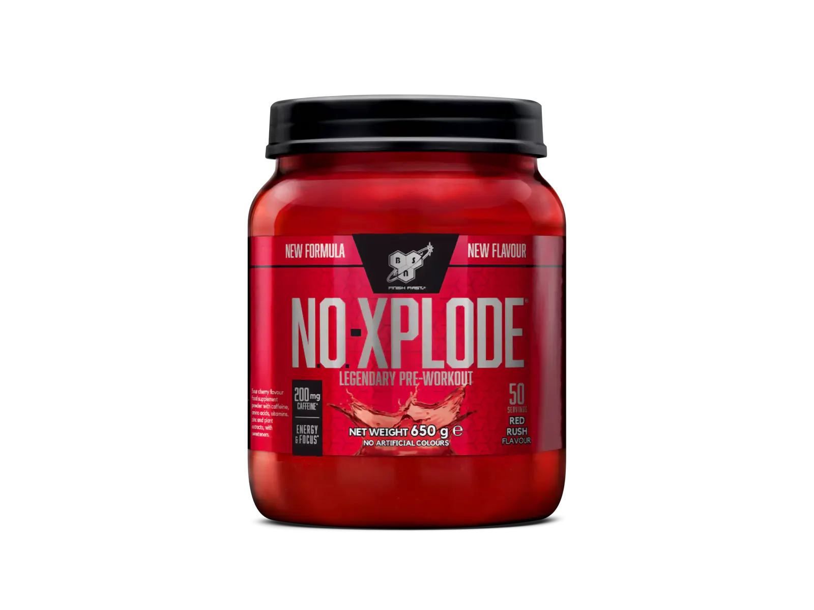 No-Explode Pre-Workout 650g BSN 2