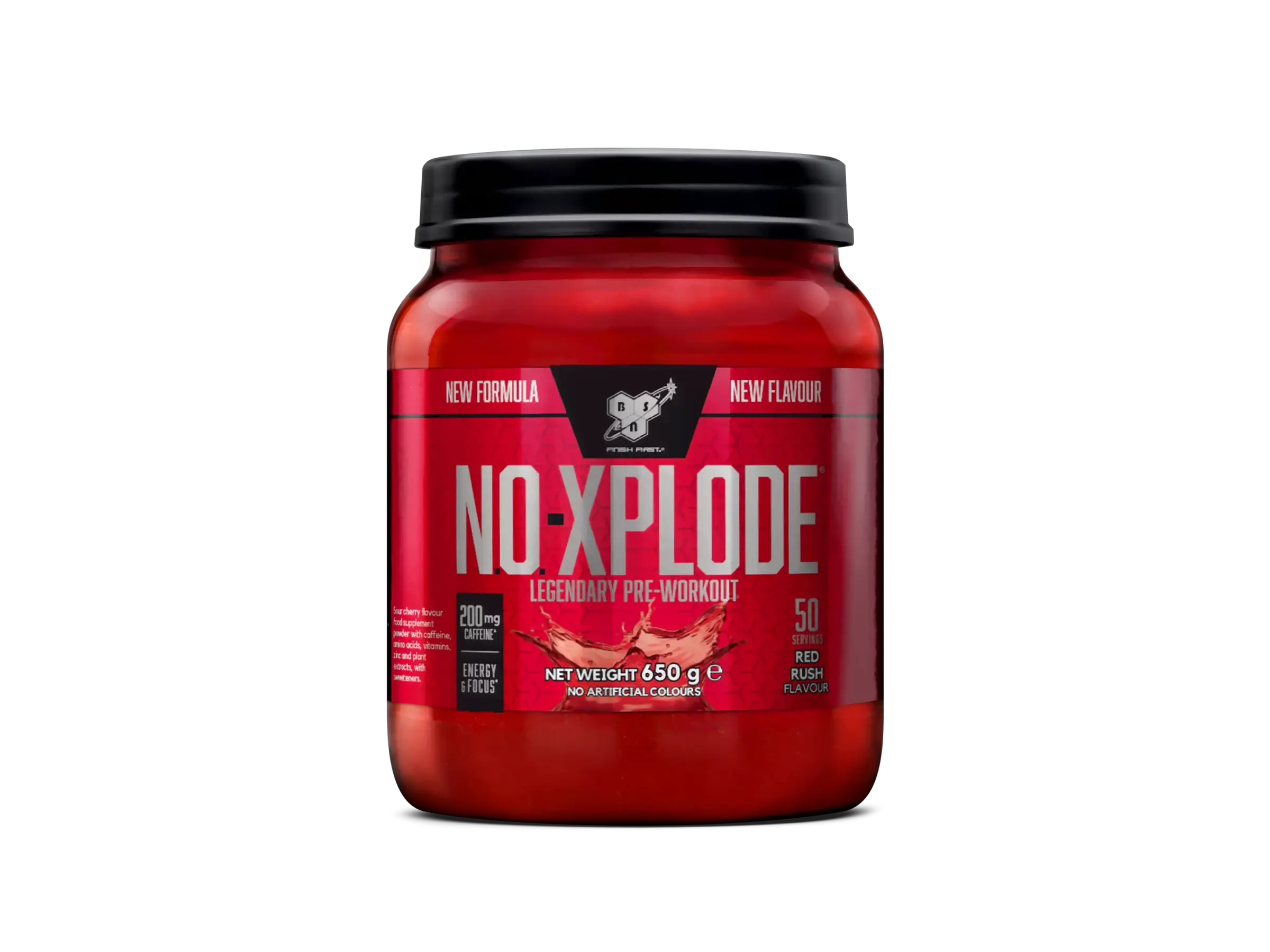 No-Explode Pre-Workout 650g BSN 2