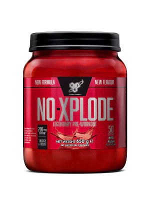 No-Explode Pre-Workout 650g BSN