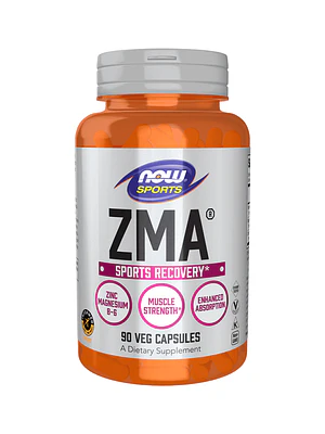 ZMA 90 Cápsulas Now