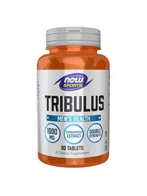 Tribulus 1000 mg 90 Comprimidos Now