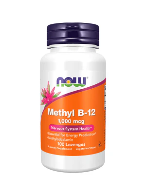 Methyl B-12 1000 Mcg 100 Losangos Now