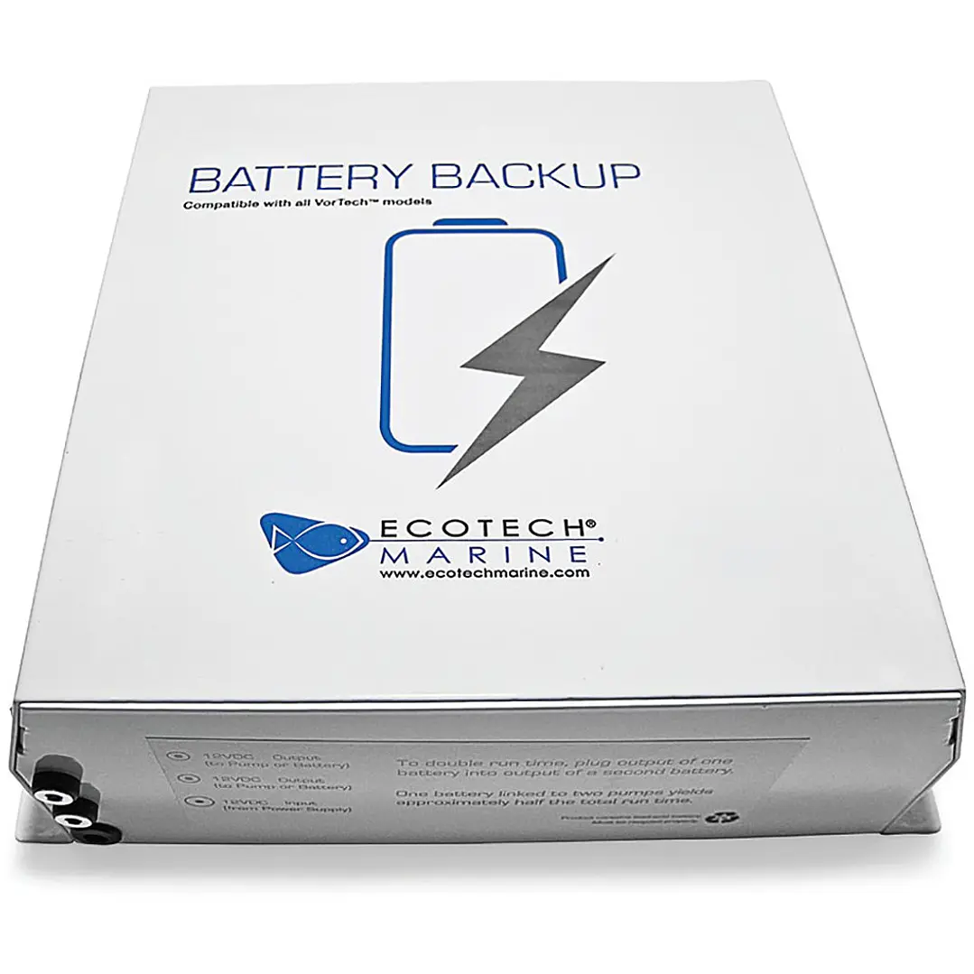 Vortech Battery Backup 1