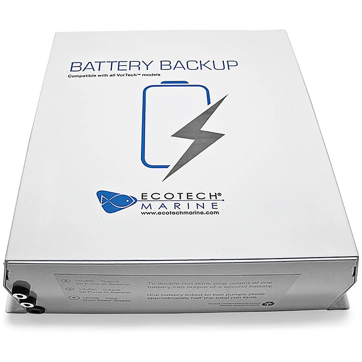 Vortech Battery Backup 1
