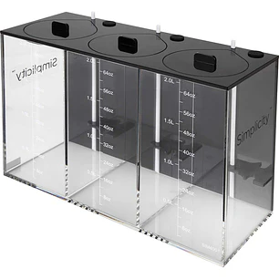 Dosing Container 3 X 2L