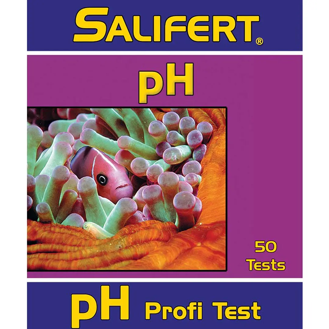 Test pH 1