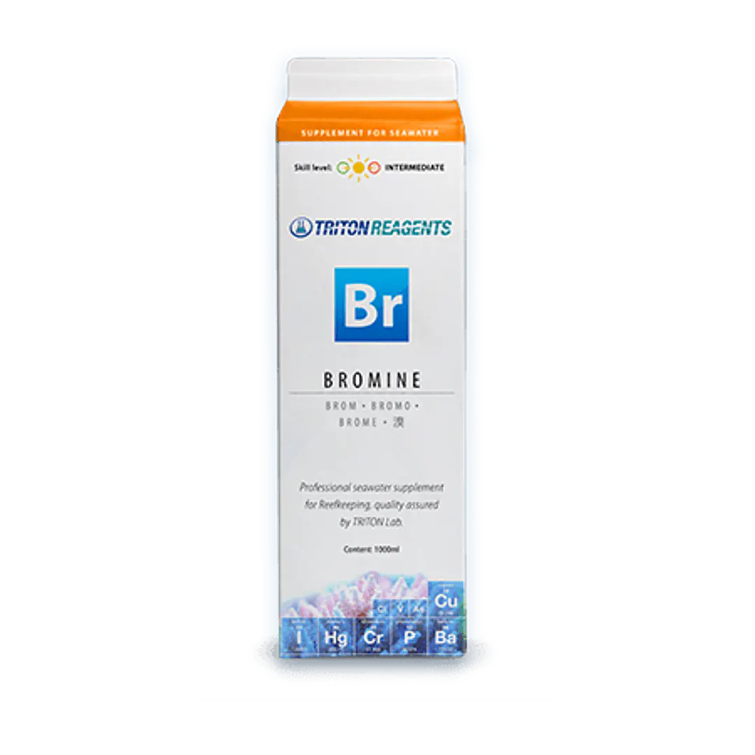 Bromine (Br) 1L  1