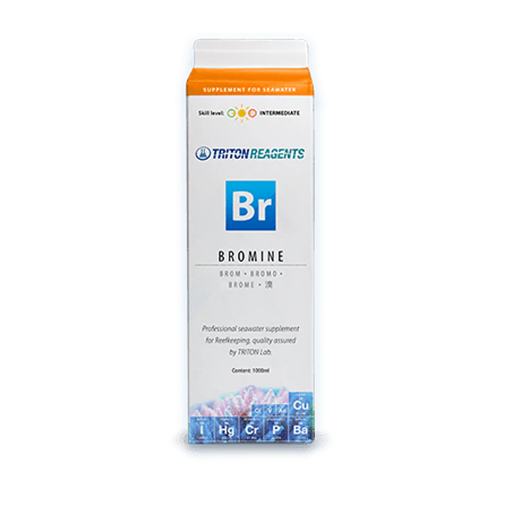 Bromine (Br) 1L  1