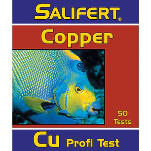 Test Cobre Cu 