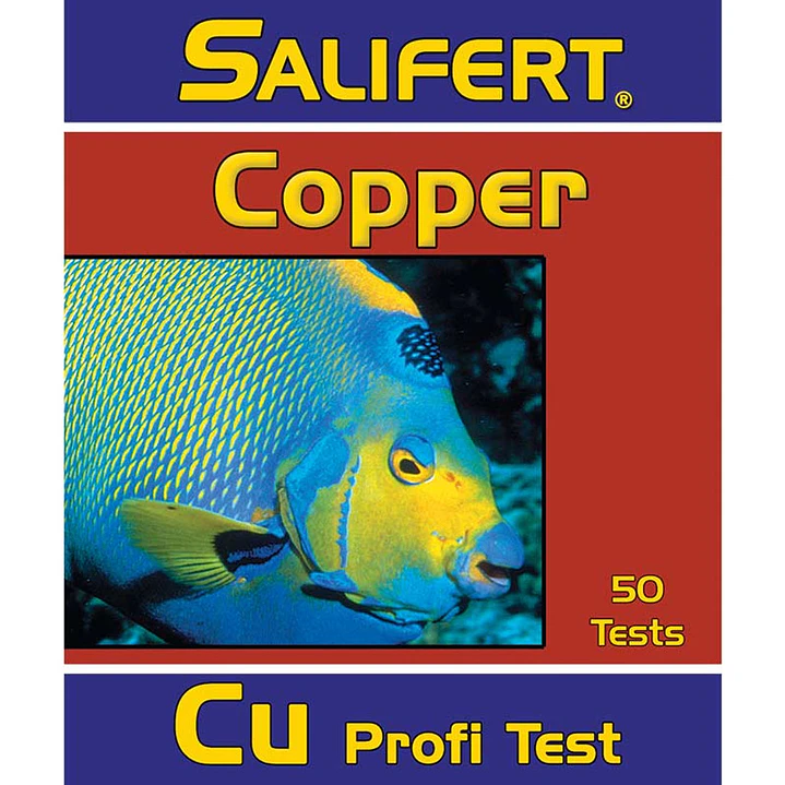 Test Cobre Cu  1