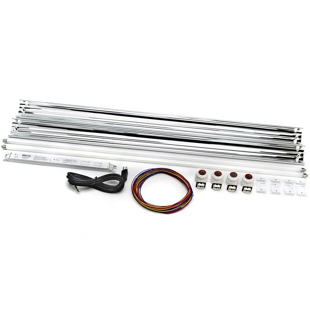 Retrofit Kit T5 2x39W 1
