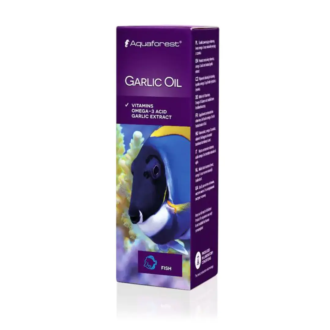 Garlic Oil 10mL 1