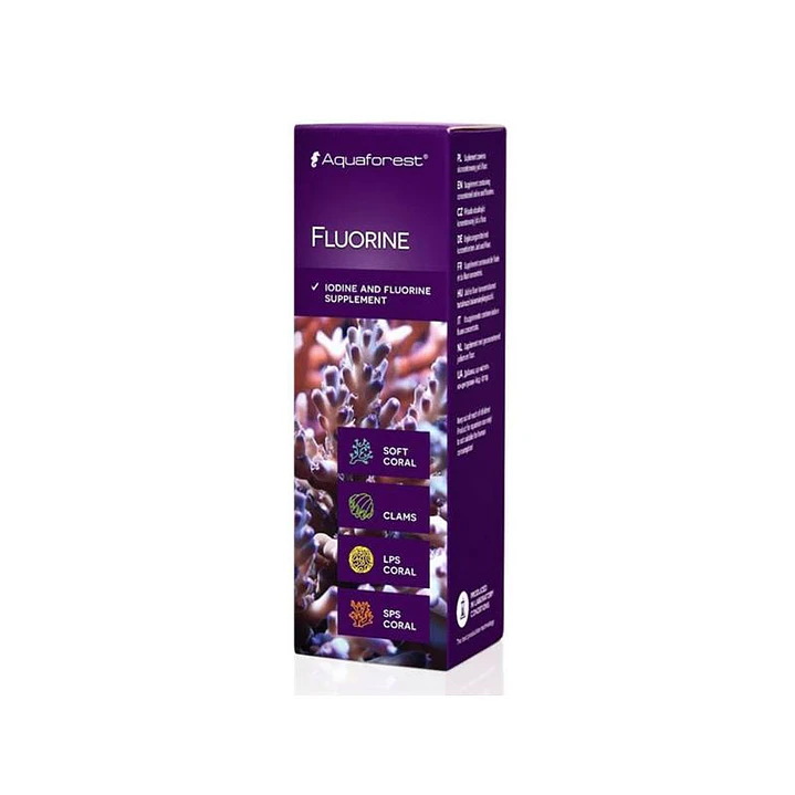 Fluorine 10mL 1