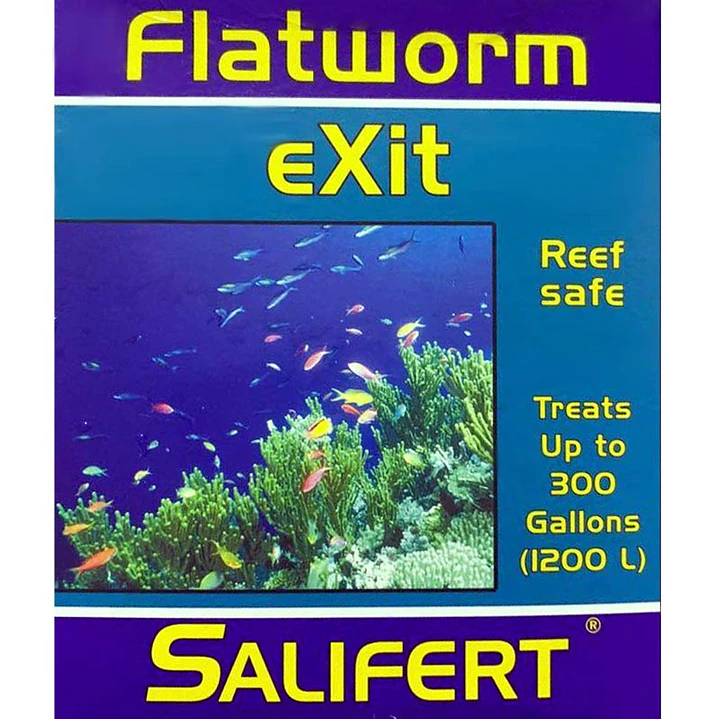 Flatworm Exit 1