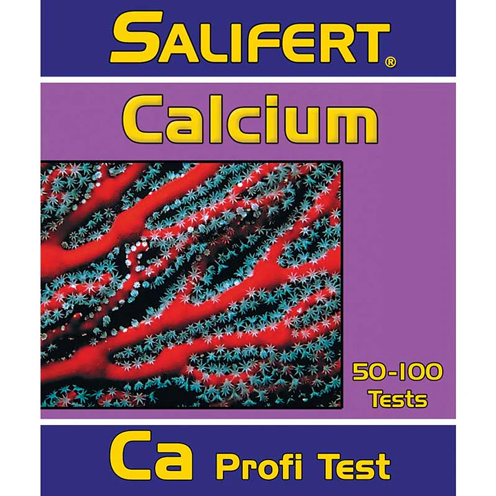 Test Calcio Ca 1