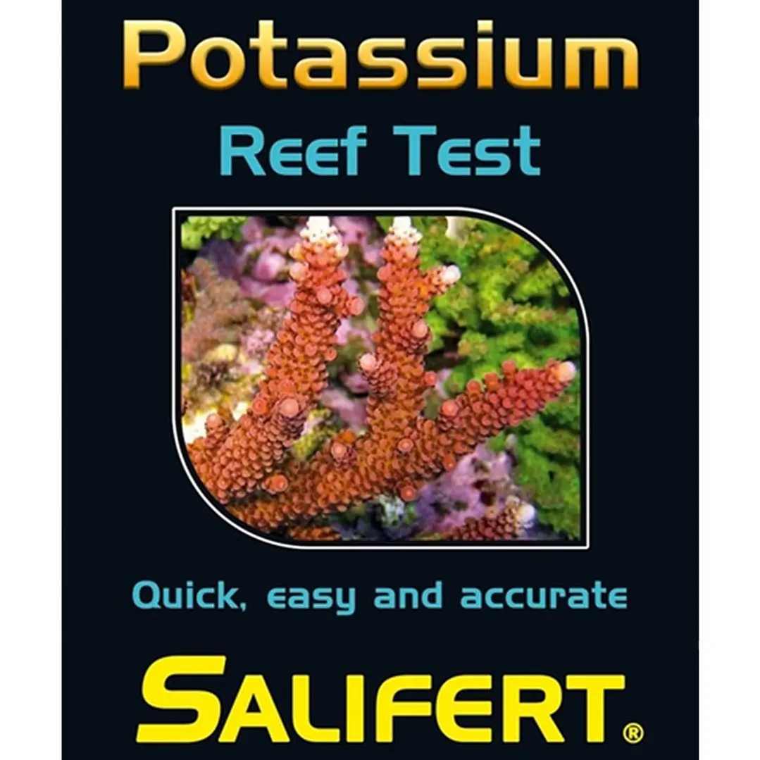 Test Potasio  1