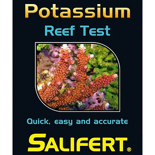 Test Potasio 