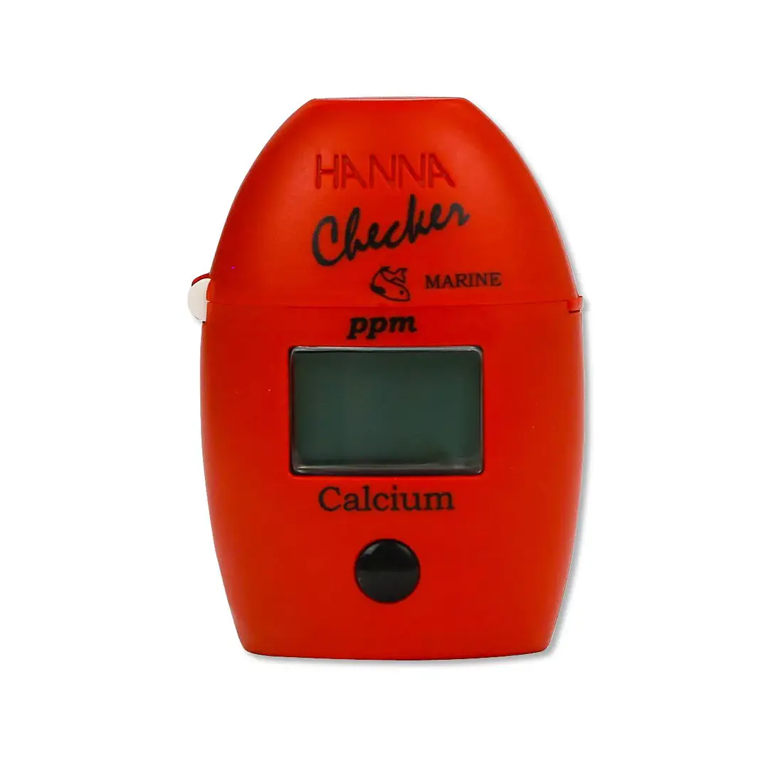 Calcium HI758 Checker 1