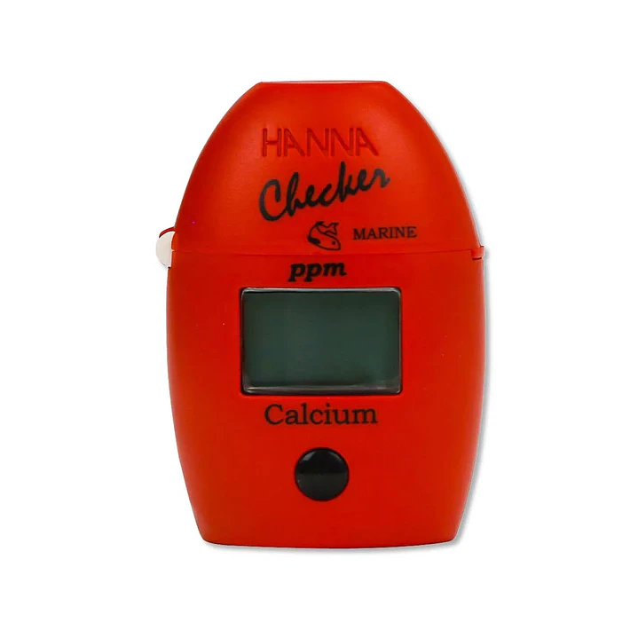 Calcium HI758 Checker 1