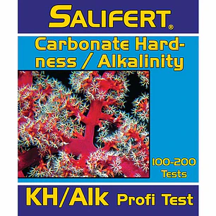Test Carbonato Kh