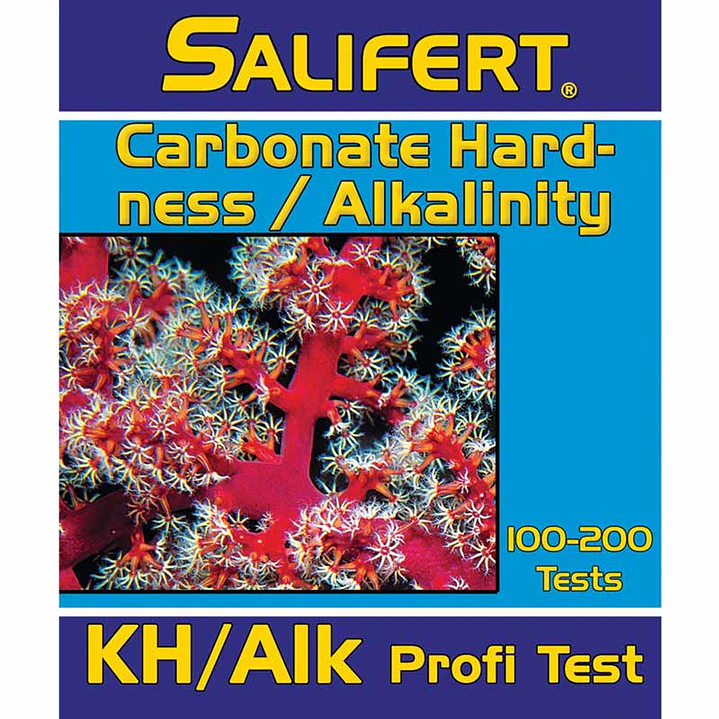 Test Carbonato Kh 1