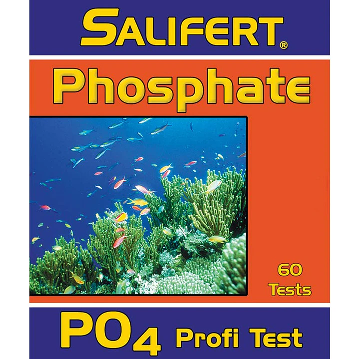 Test Fosfato PO4 1