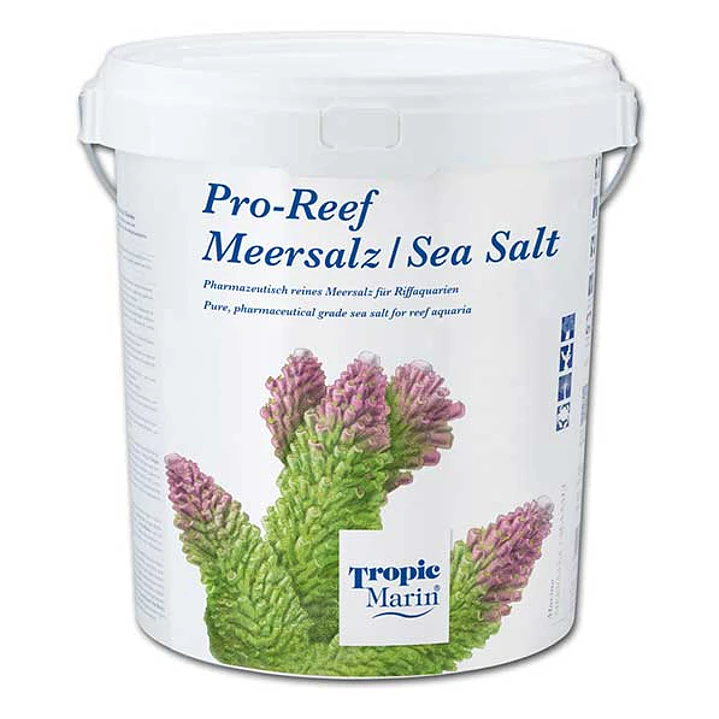 Pro-Reef Salt Cubeta 10kg 1