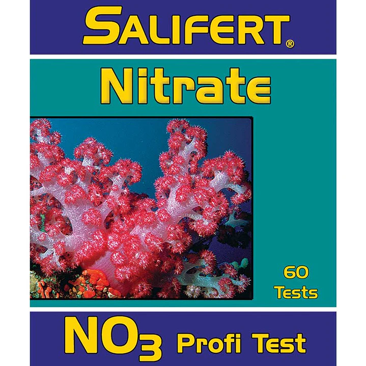 Test Nitrato NO3 1