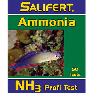 Test Ammonia