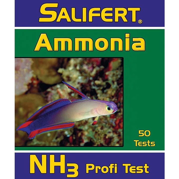 Test Ammonia 1