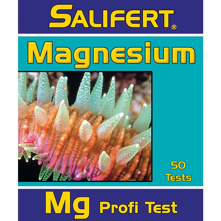 Test Magnesio Mg 1