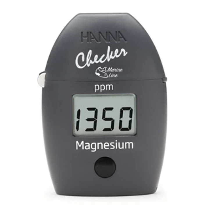 Magnesium Marine HI783 Checker 1