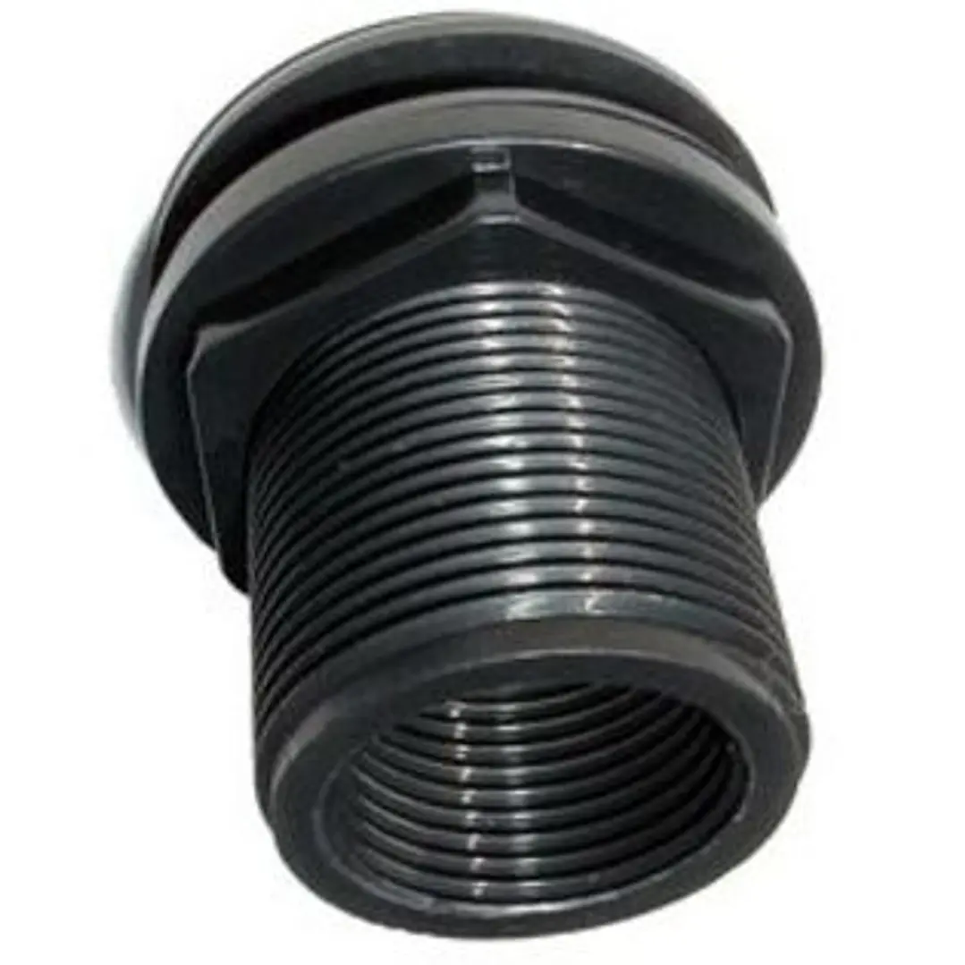 Bulkhead ALL FPT 1 1/2