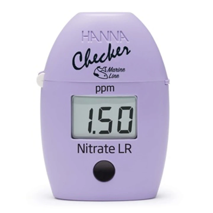 Nitrate High Range HI782 Checker 1