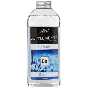 Elements Barium - 1000mL
