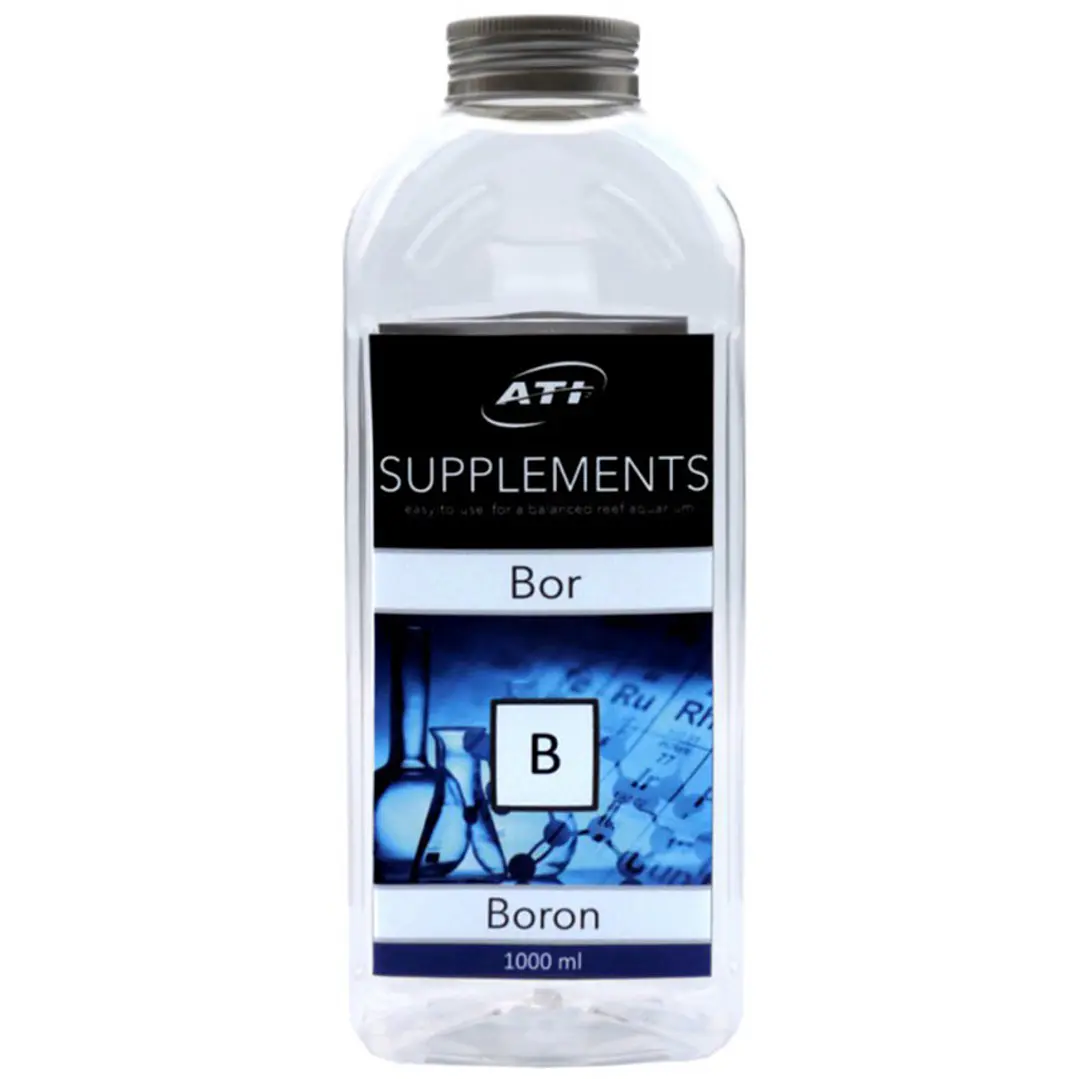 Elements Boron - 1000mL 1