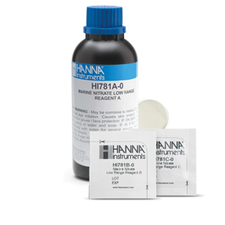 Nitrate Low Range HI781 Reagent 1