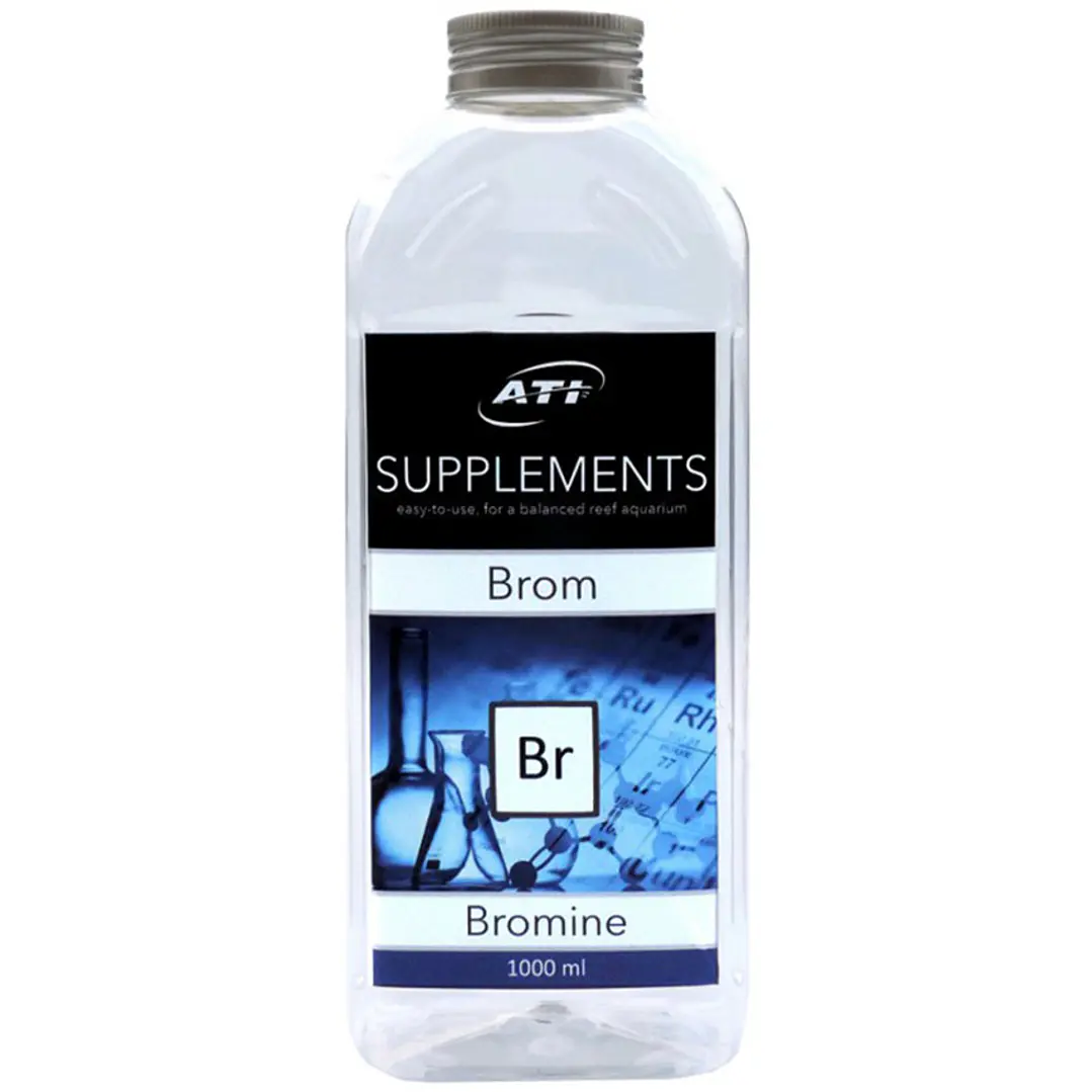 Elements Bromine - 1000mL 1