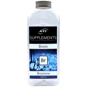 Elements Bromine - 1000mL