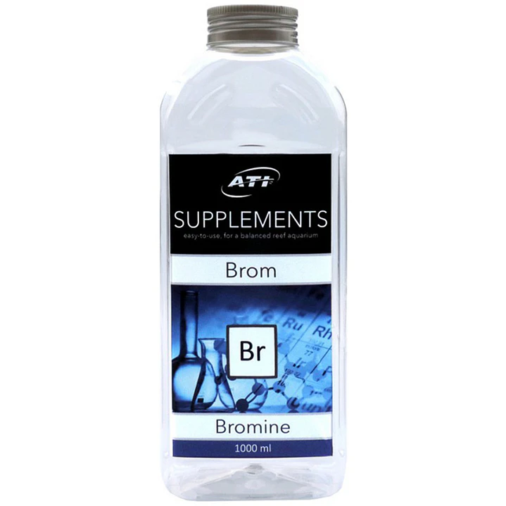 Elements Bromine - 1000mL 1