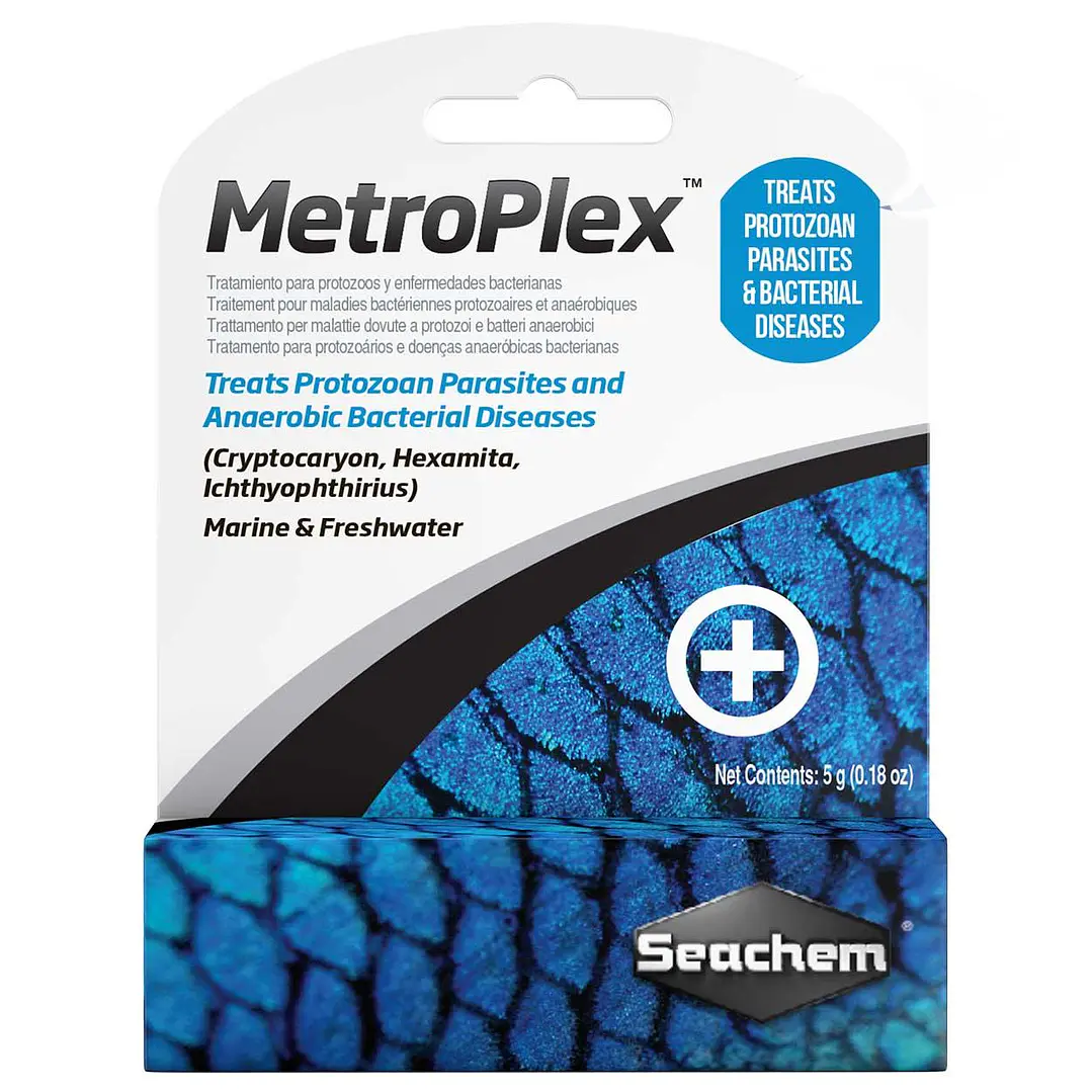 Metroplex (Metronidazole) 5g 1