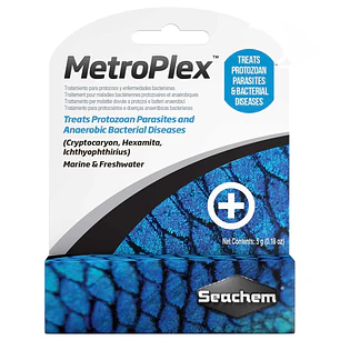 Metroplex (Metronidazole) 5g