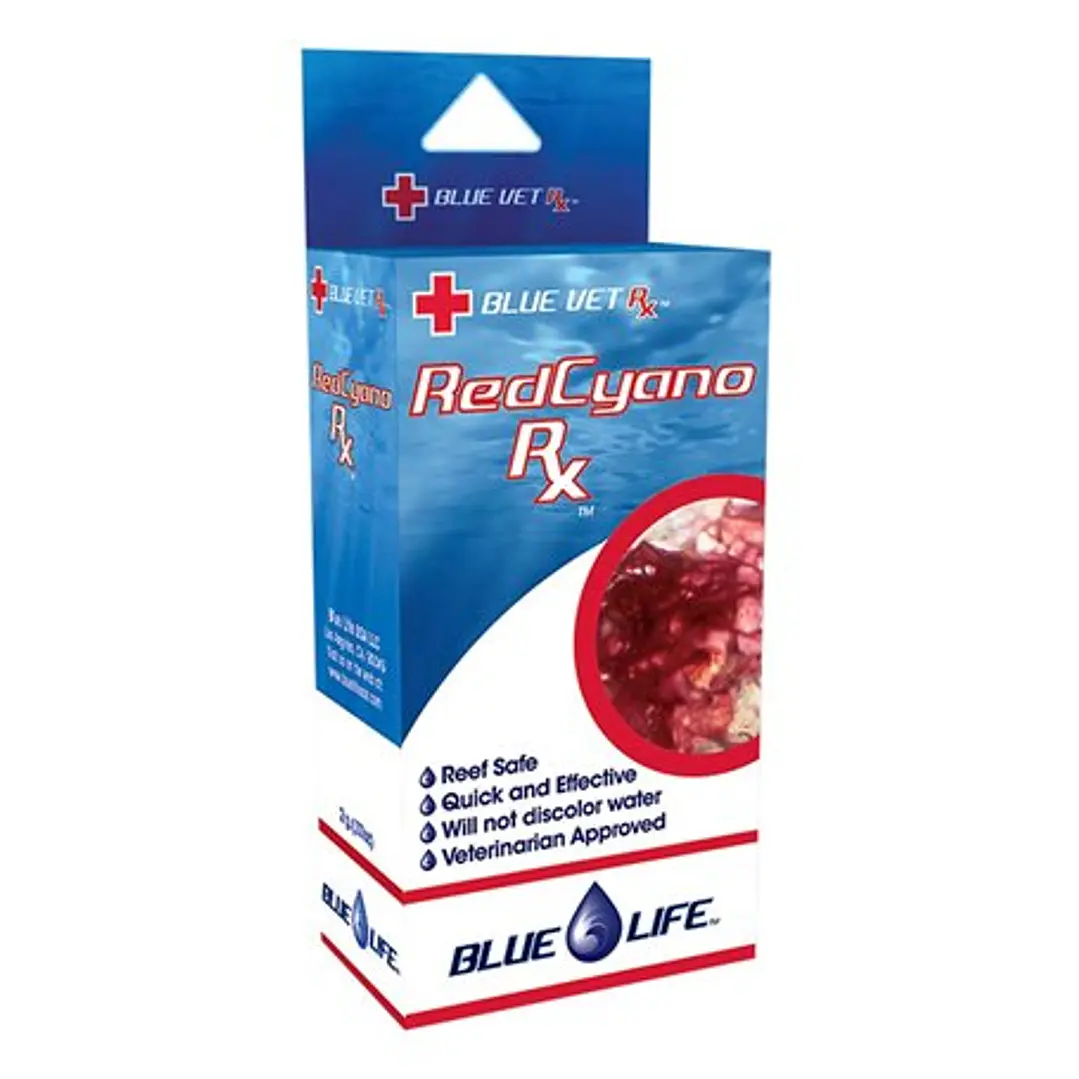 Red Cyano Rx 1