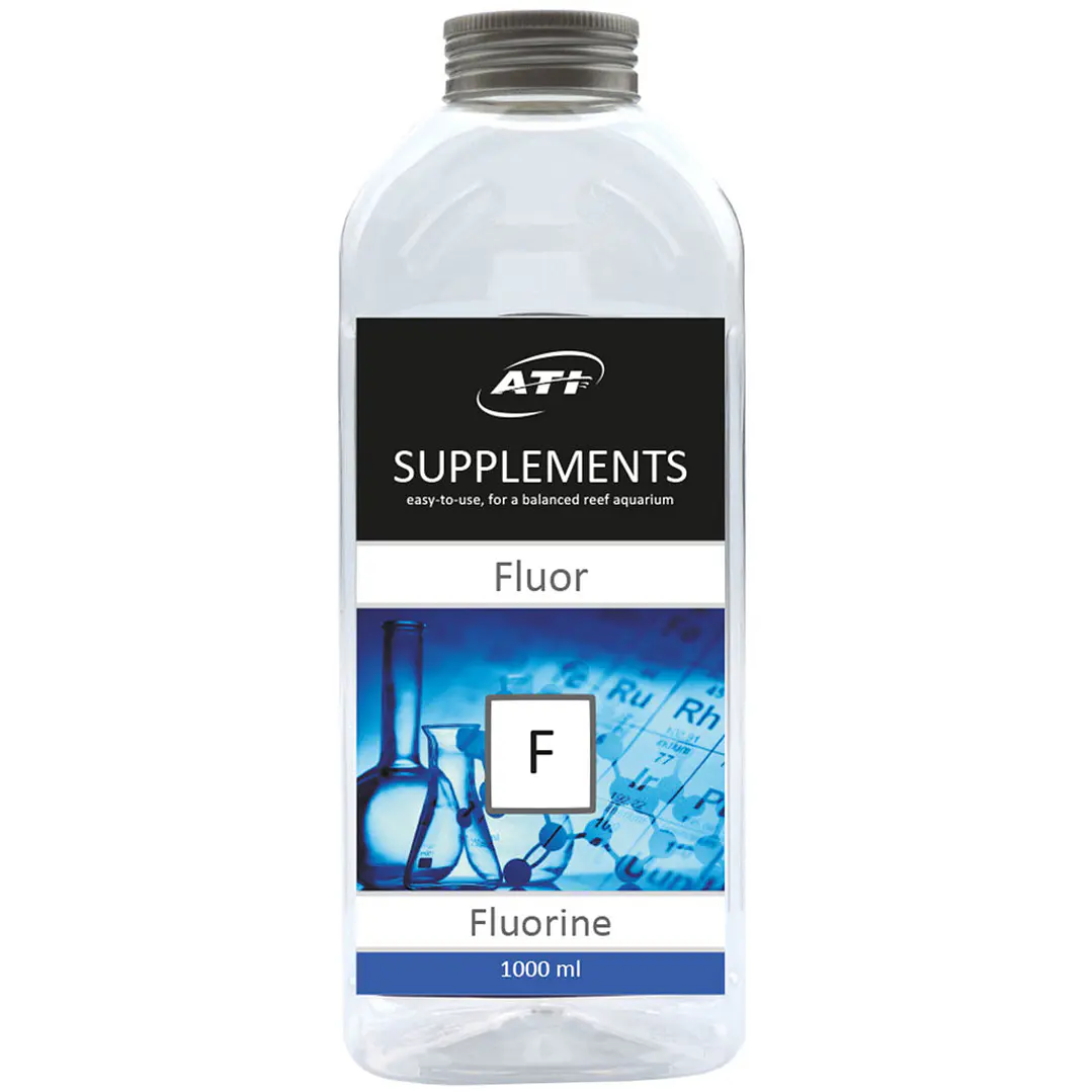 Elements Fluorine - 1000mL 1